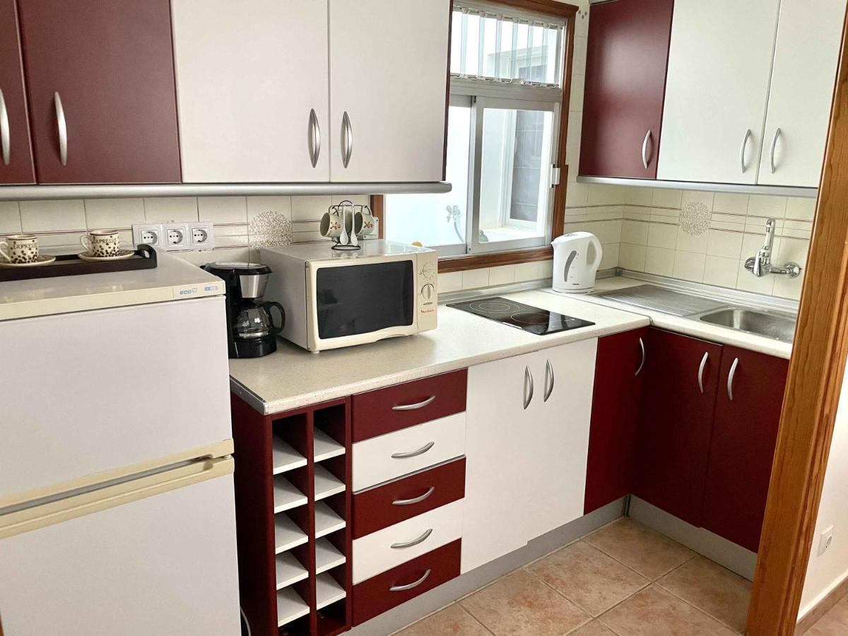 Apartamento Rivera Del Mar Appartement Puerto De Mogan Buitenkant foto