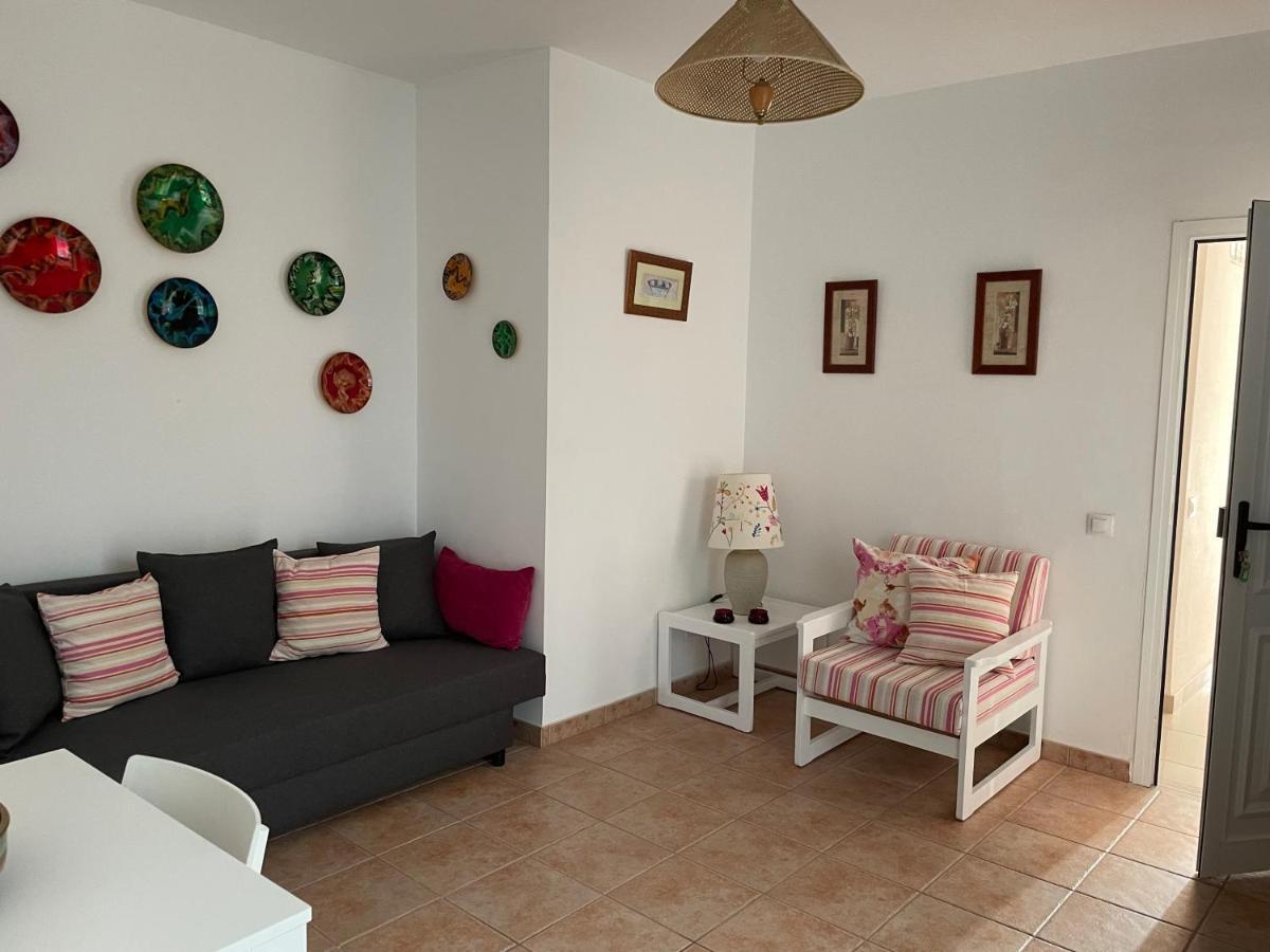 Apartamento Rivera Del Mar Appartement Puerto De Mogan Buitenkant foto