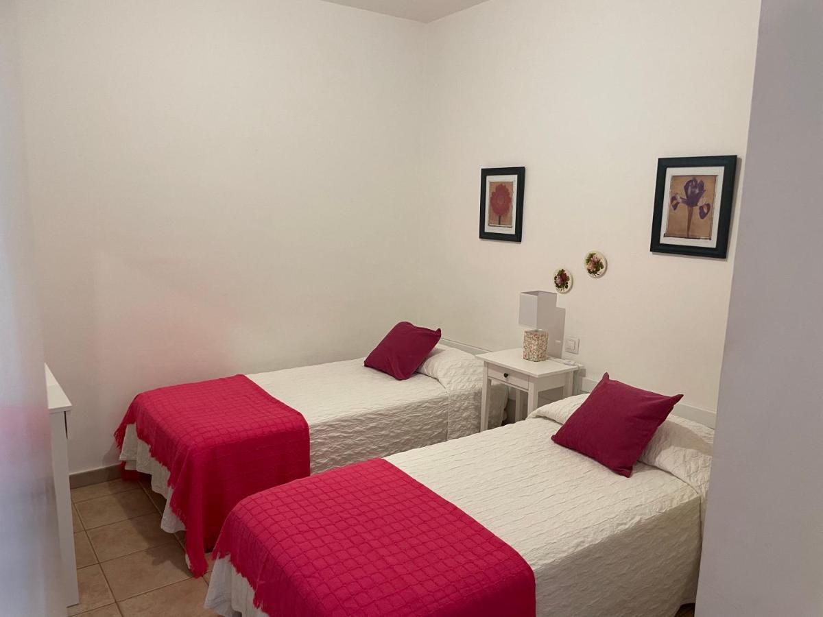 Apartamento Rivera Del Mar Appartement Puerto De Mogan Buitenkant foto