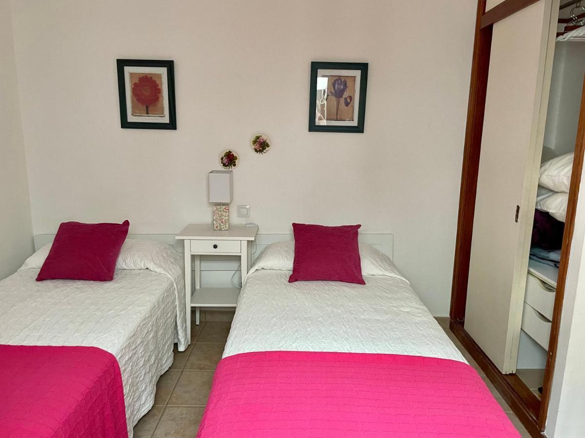 Apartamento Rivera Del Mar Appartement Puerto De Mogan Buitenkant foto