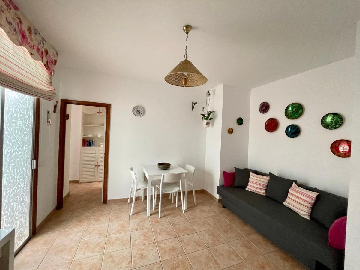 Apartamento Rivera Del Mar Appartement Puerto De Mogan Buitenkant foto